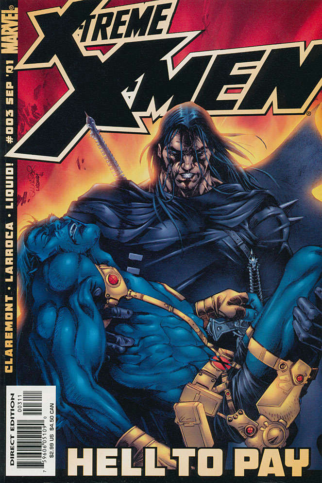 X-Treme X-Men #3