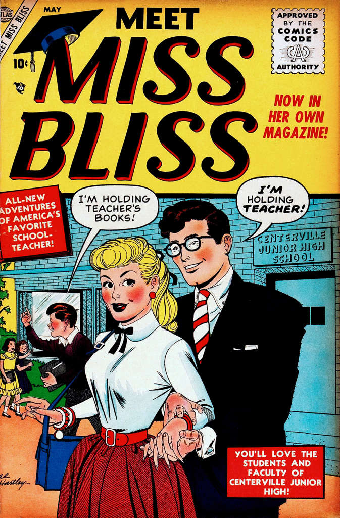 Meet Miss Bliss