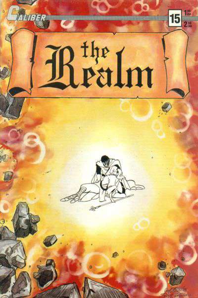 The Realm (Vol. 1) #15