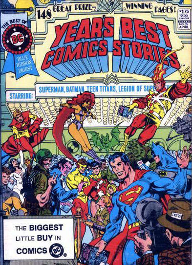 The Best of DC #35