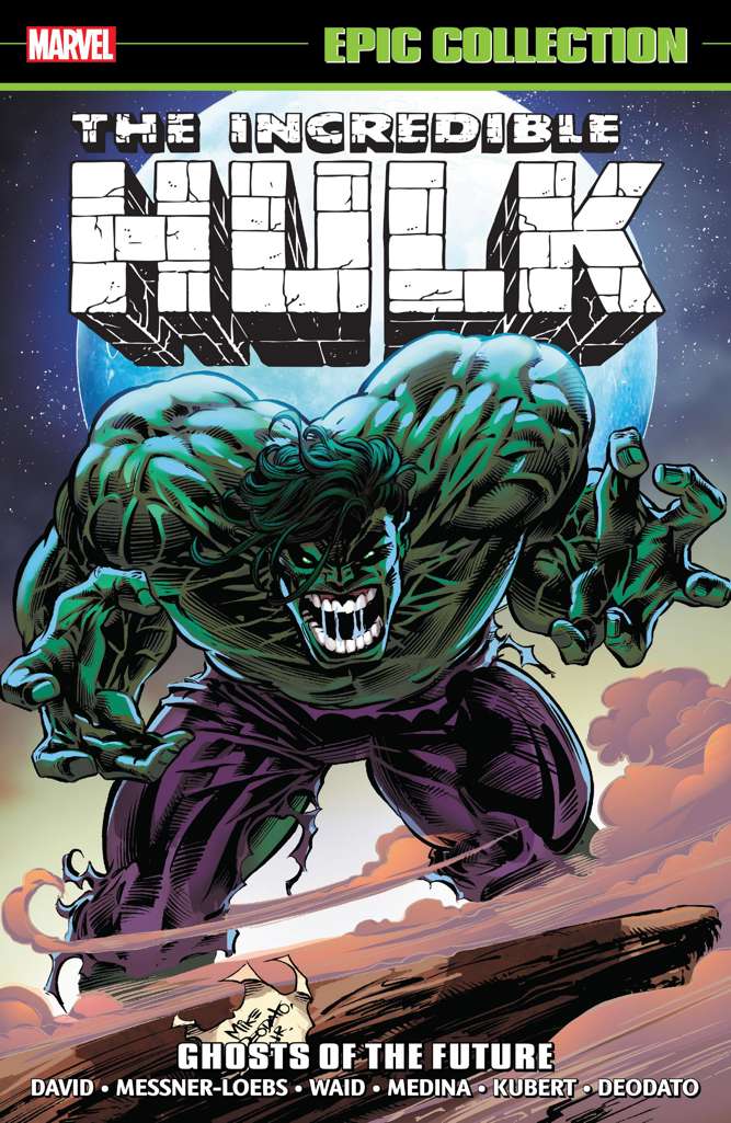Incredible Hulk Epic Collection #22