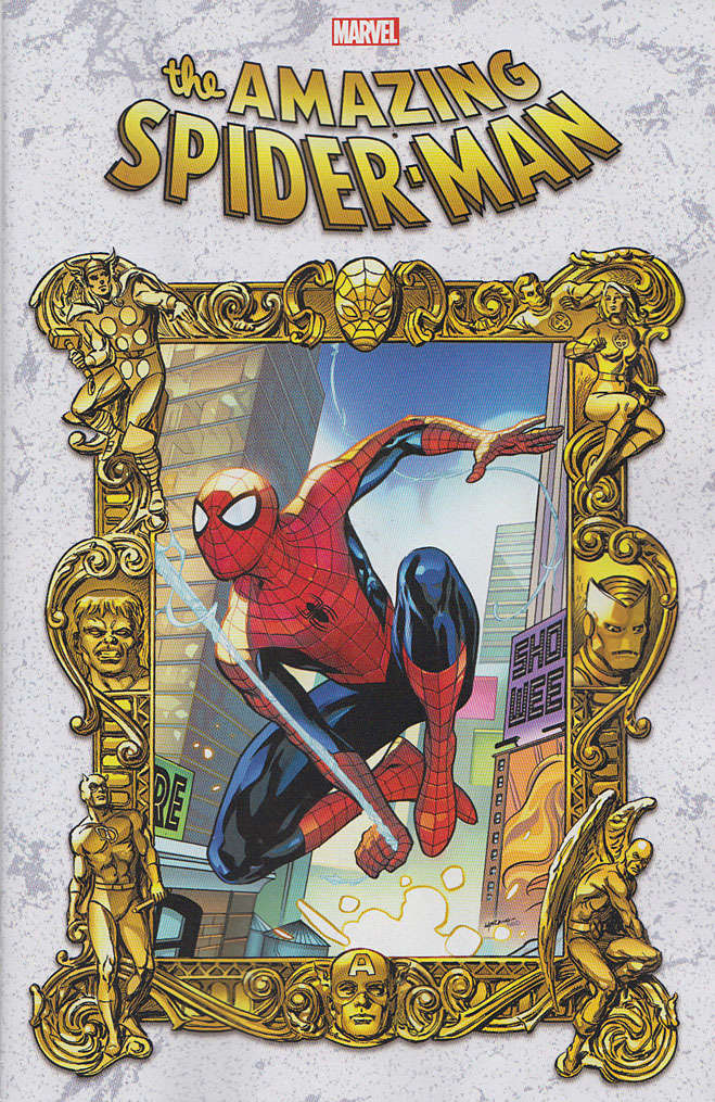 The Amazing Spider-Man (5th Series) #59 Variation A