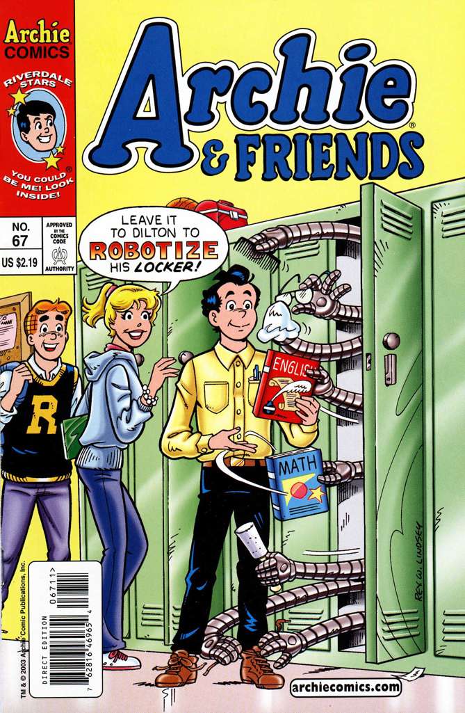 Archie and Friends #67