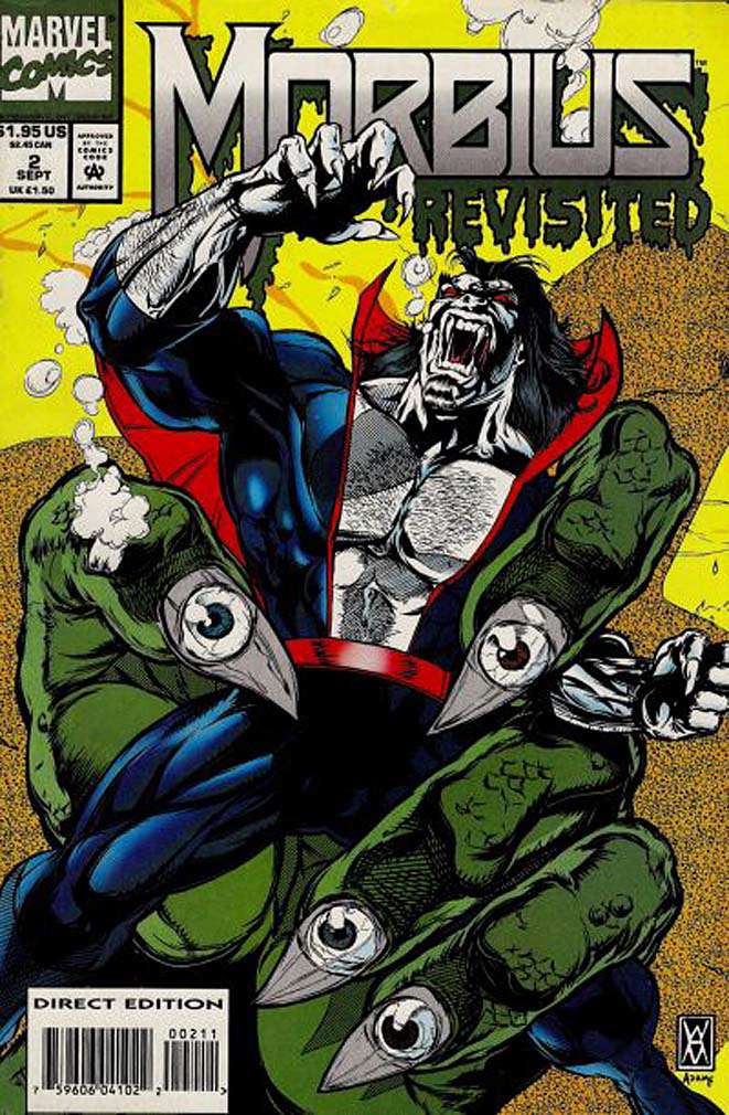 Morbius Revisited #2