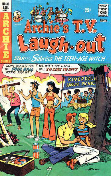 Archie’s TV Laugh-Out #33