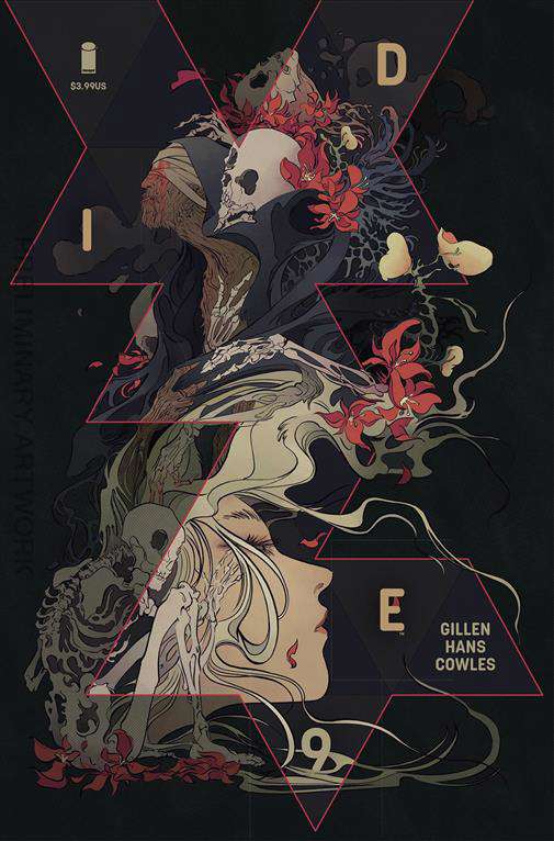 Die #9 Variation B