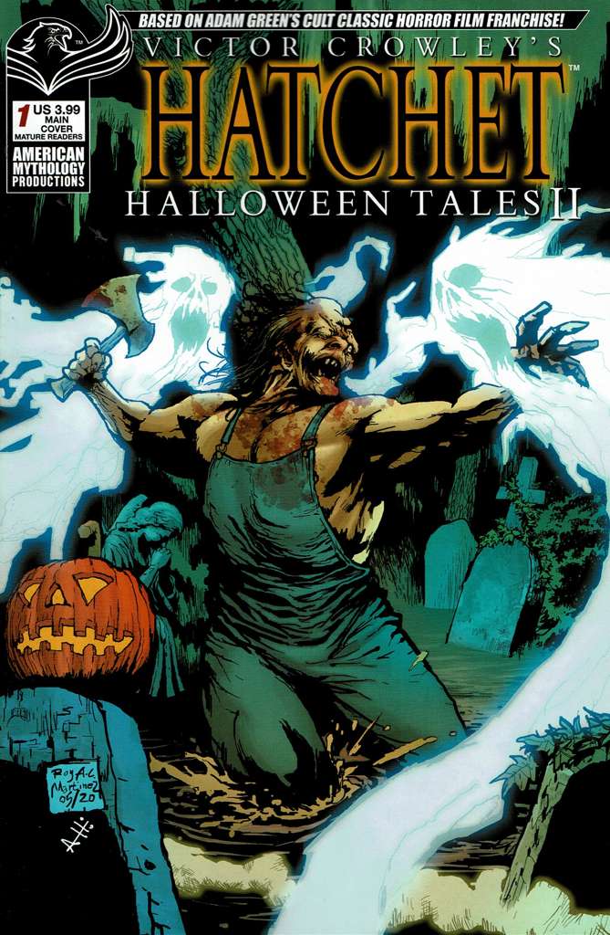 Hatchet Halloween Tales II (Victor Crowley’s…)