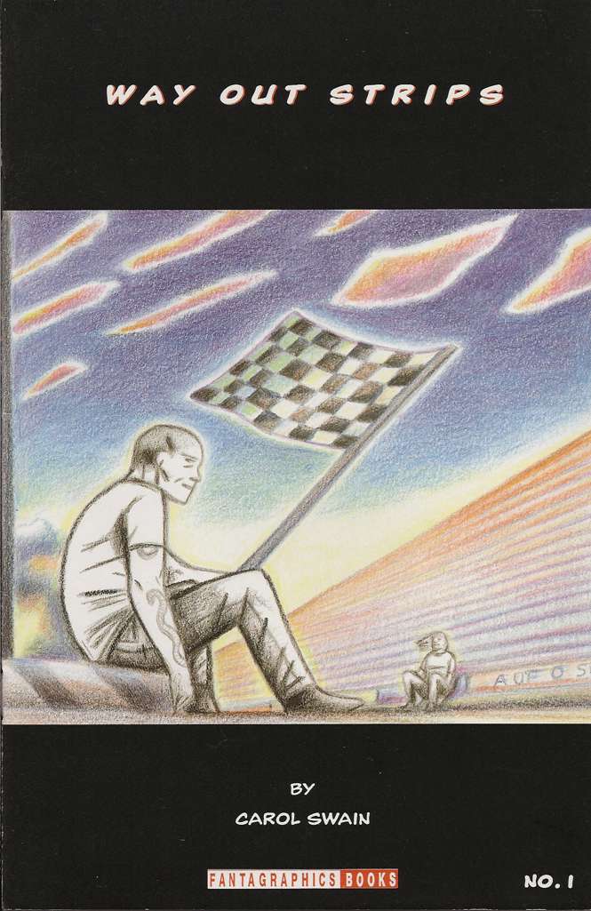 Way Out Strips (Fantagraphics)