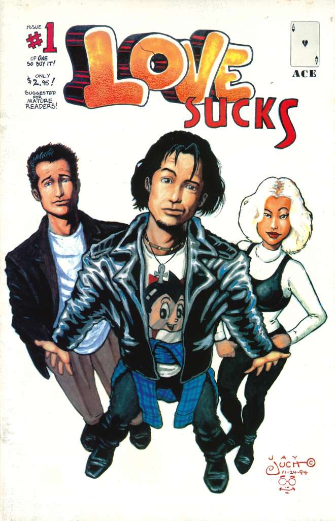 Love Sucks
