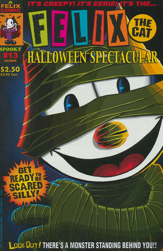 Felix the Cat Halloween Spectacular