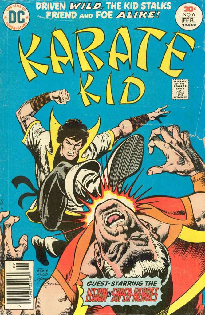 Karate Kid #6