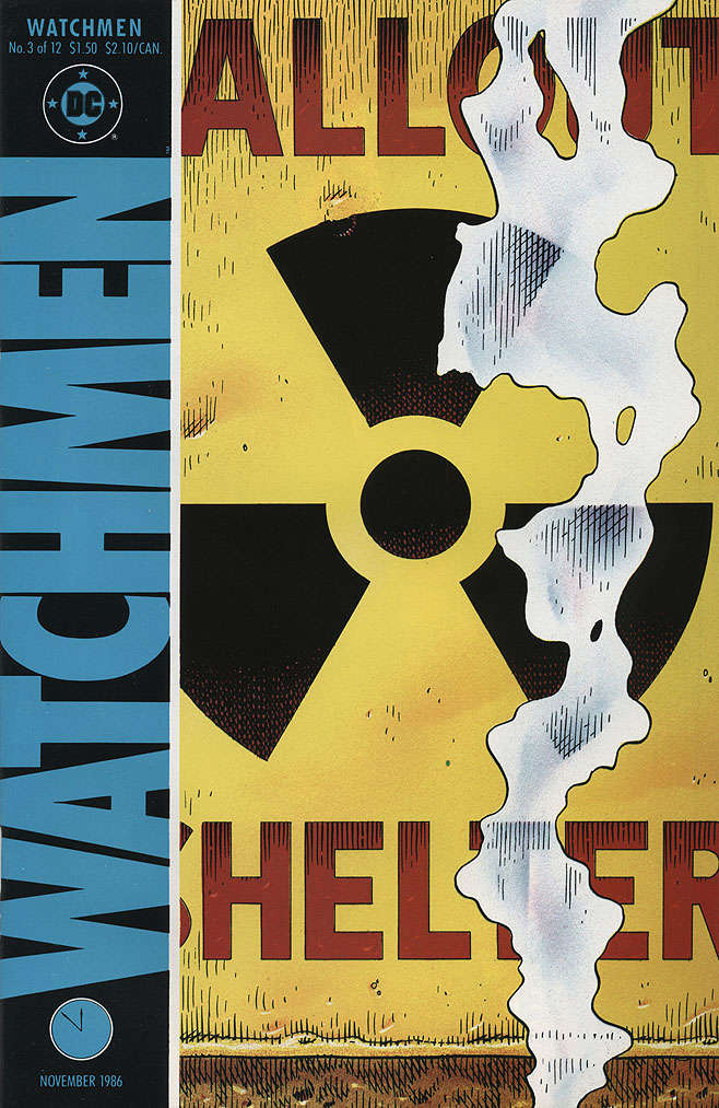 Watchmen #3