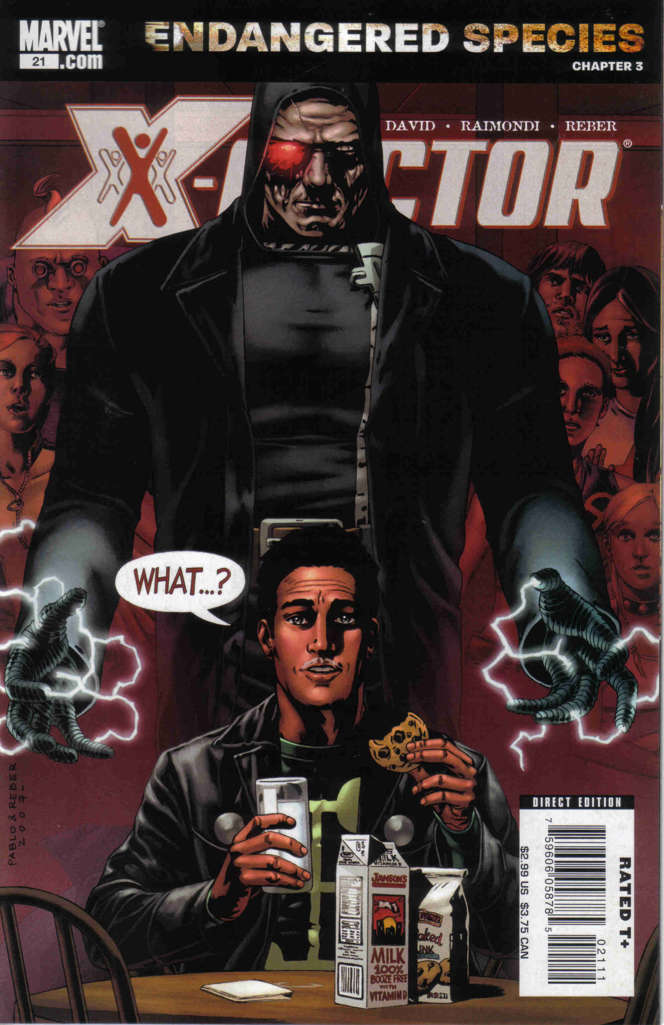 X-Factor (3rd Series) #21
