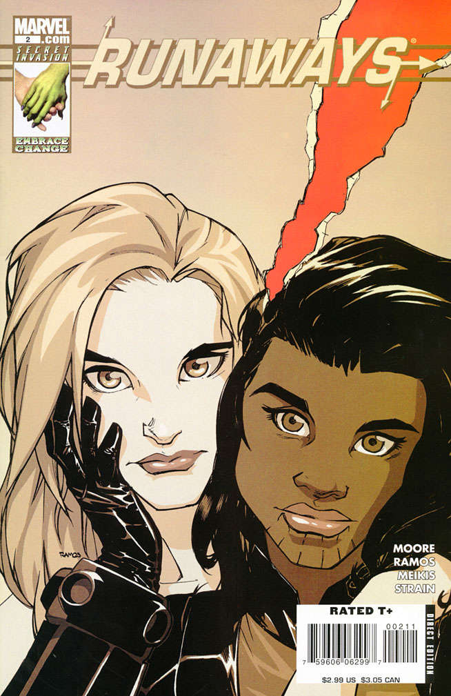 Runaways (3rd Series) #2
