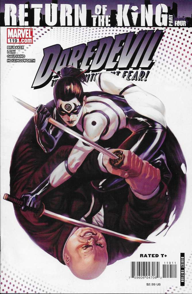 Daredevil (Vol. 2) #119