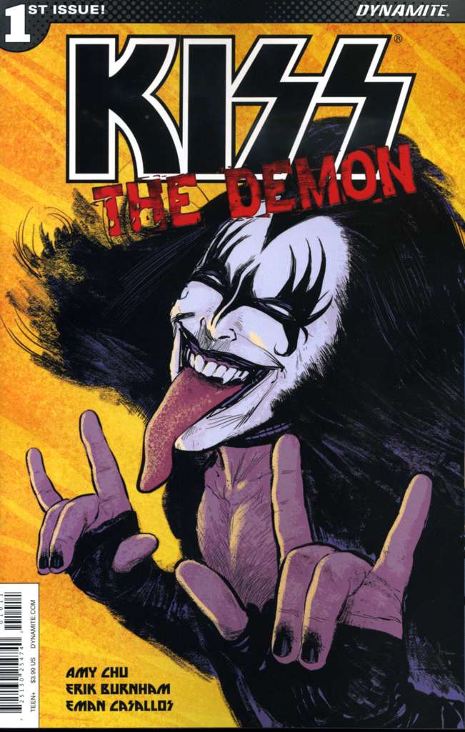 Kiss: The Demon