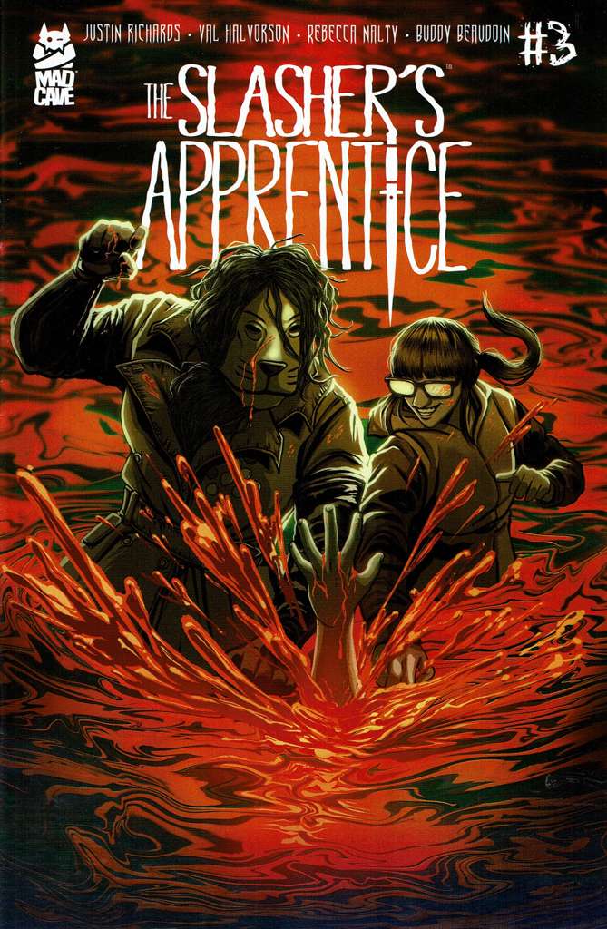 The Slasher’s Apprentice #3