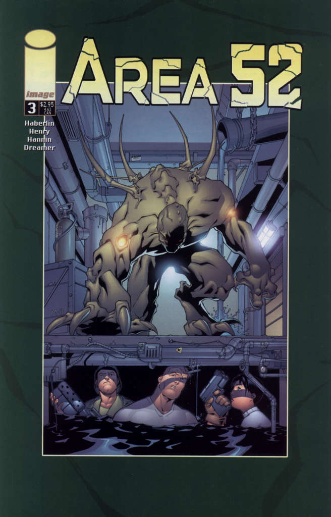 Area 52 #3