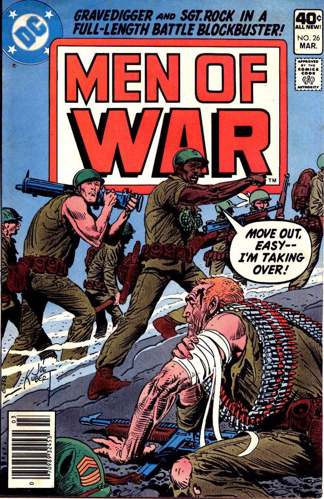 Men of War #26