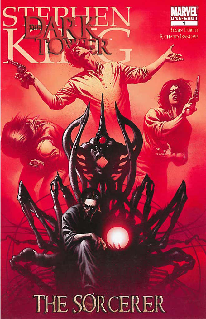 Dark Tower: Sorcerer