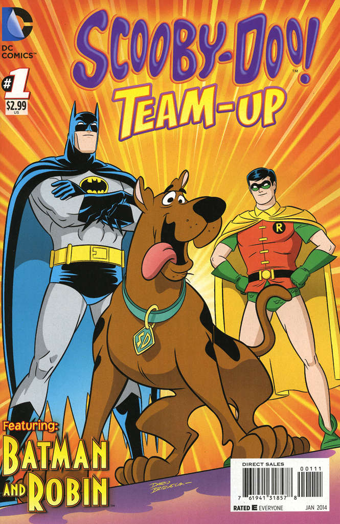 Scooby-Doo Team-Up