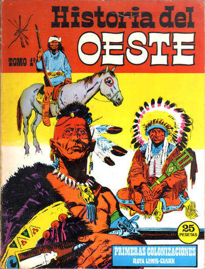 Historia del Oeste