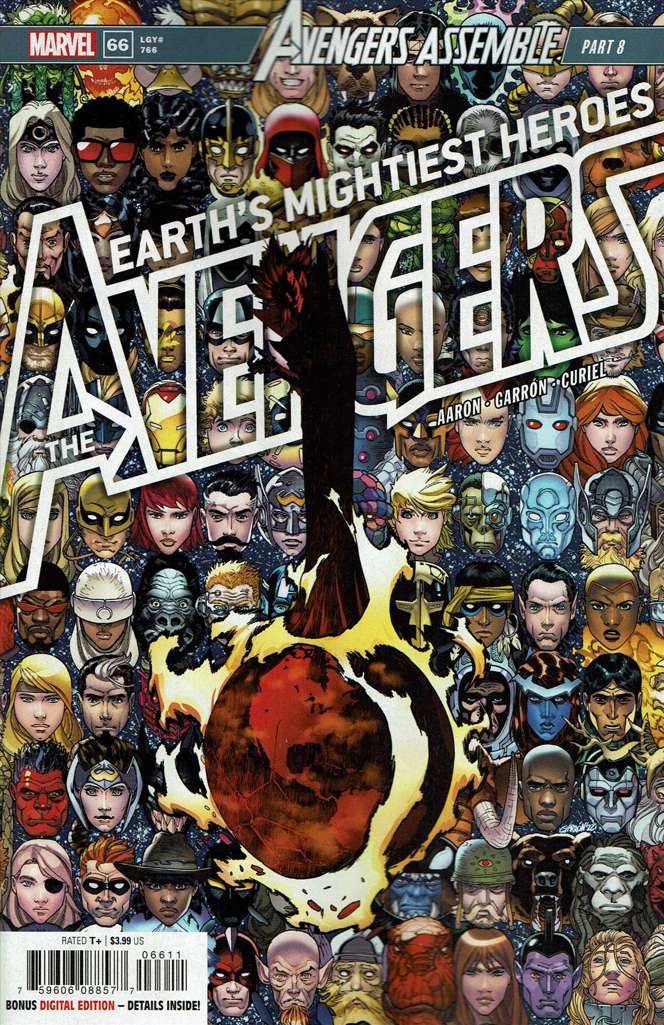 Avengers (8th Series) #66