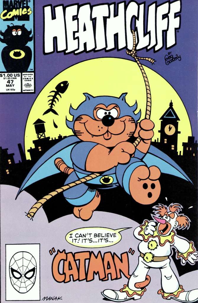 Heathcliff #47
