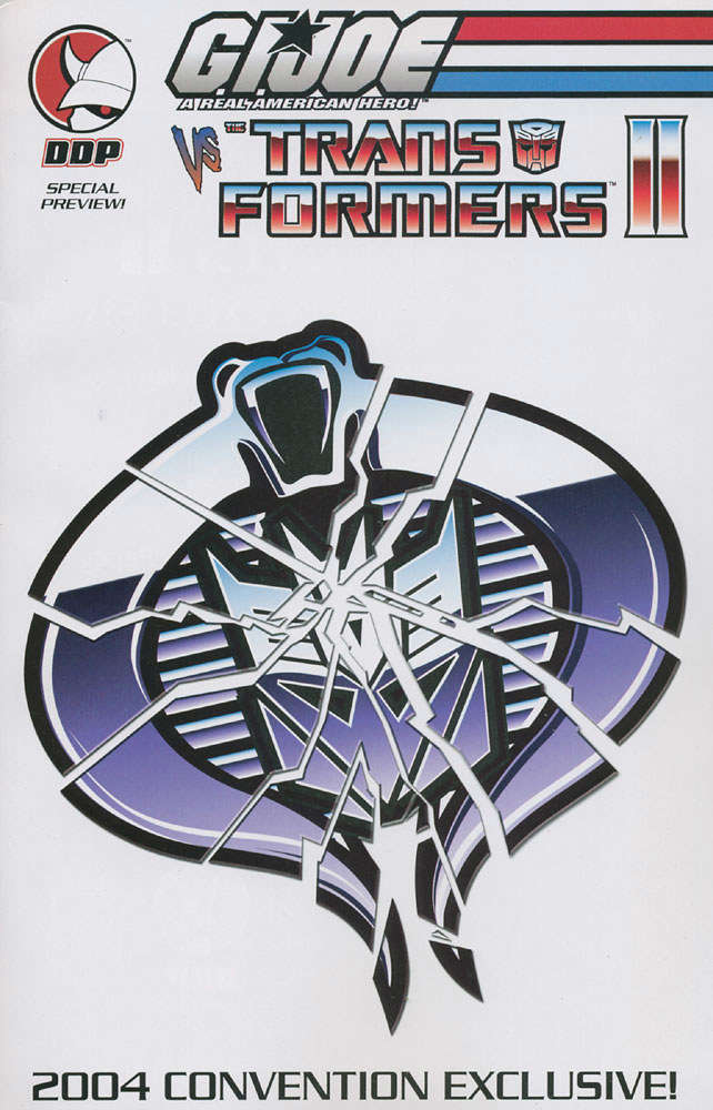 G.I. Joe vs. The Transformers (Vol. 2)