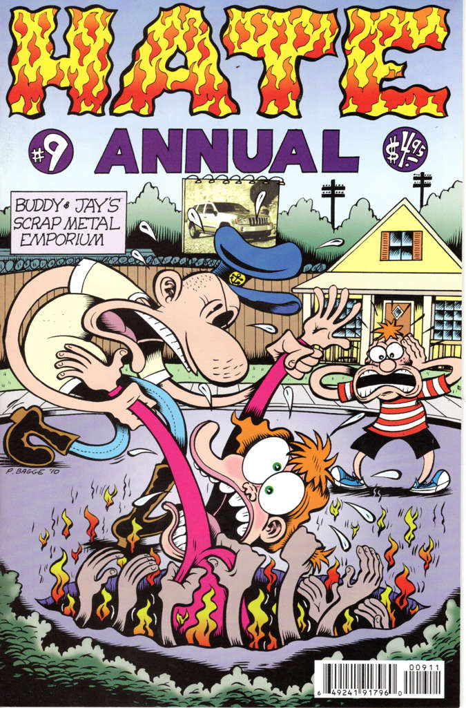 Hate Annual #9
