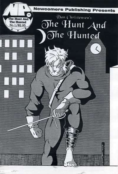 Newcomers Publishing Presents The Hunt and the Hunted