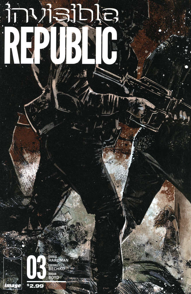 Invisible Republic #3