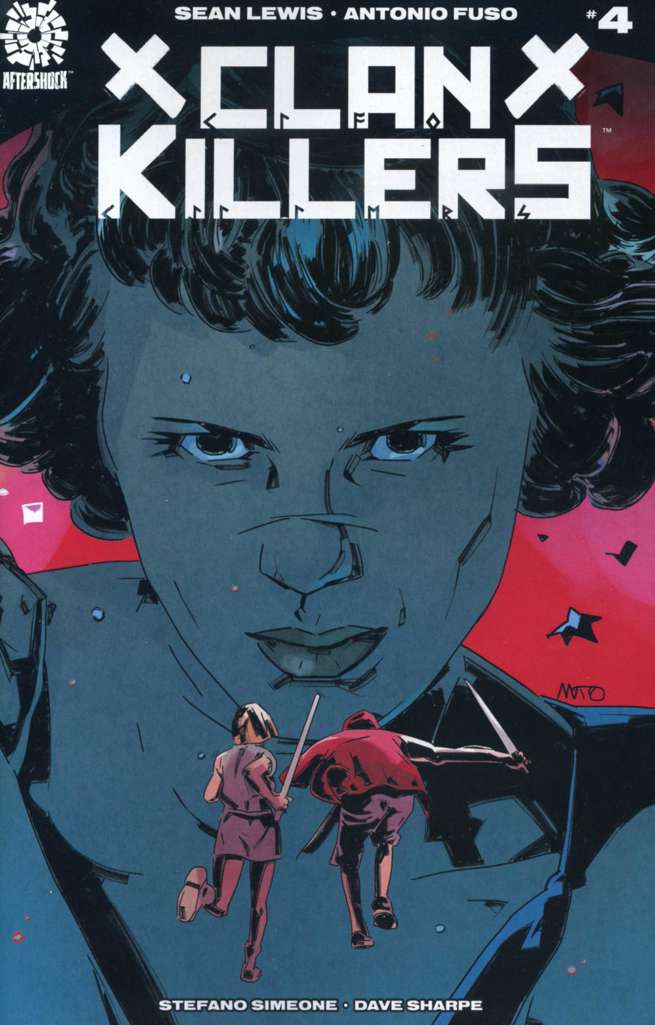 Clankillers #4