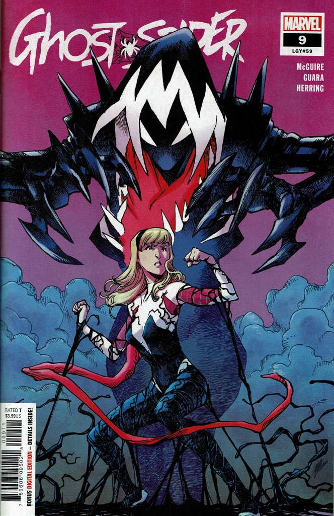 Ghost-Spider #9
