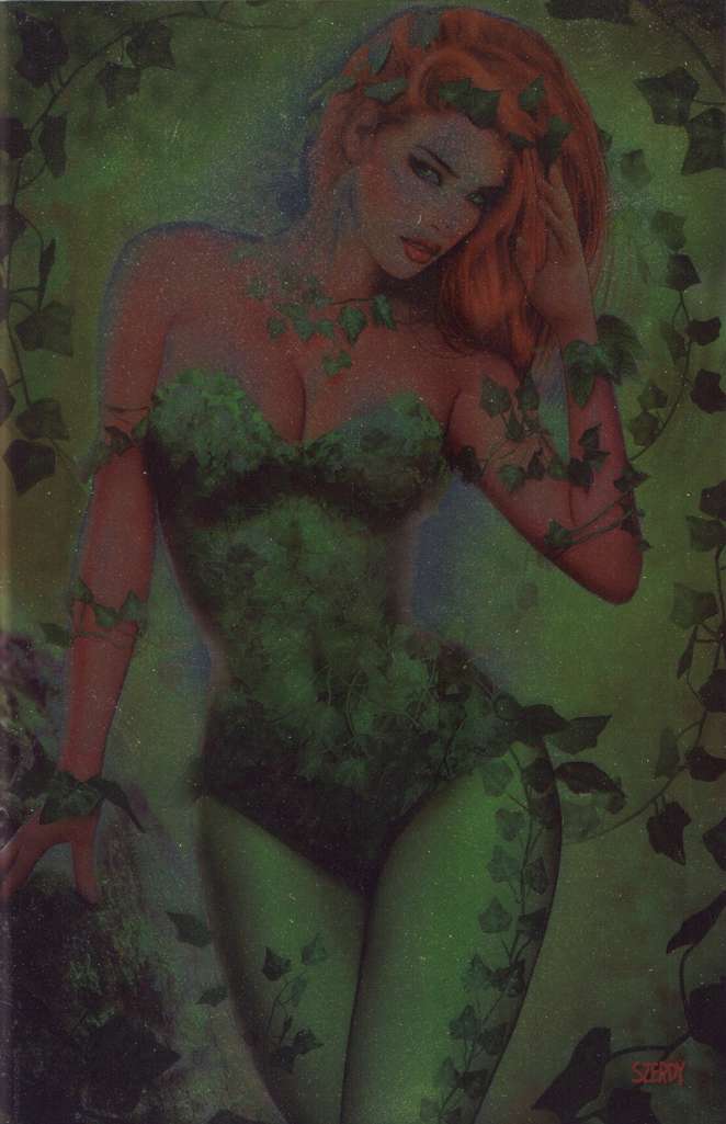 Poison Ivy #1 Variation L