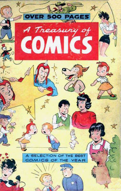 A Treasury of Comics (2nd Series)