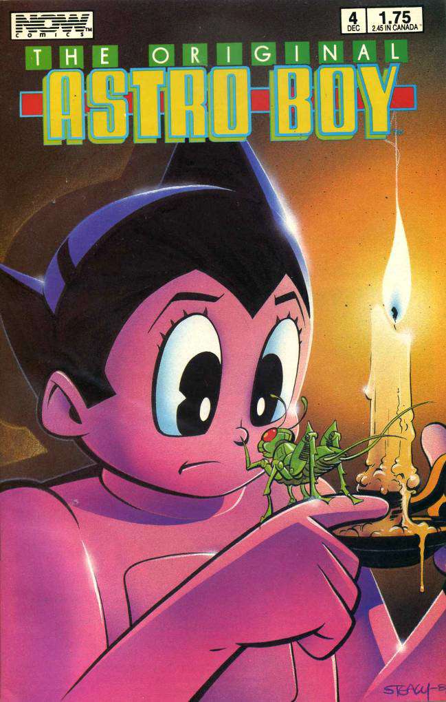 The Original Astro Boy #4