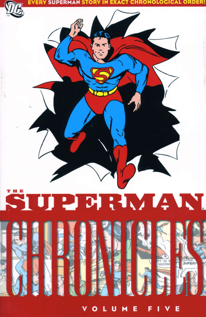 The Superman Chronicles #5