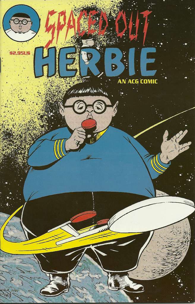 Spaced Out Herbie