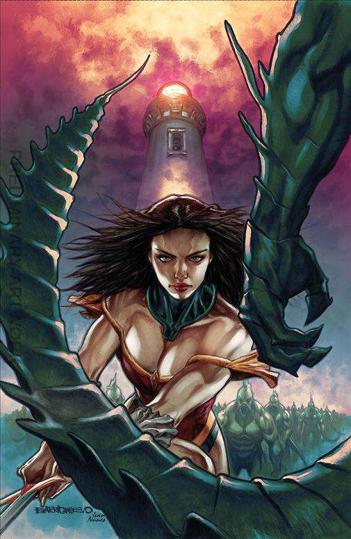 Grimm Fairy Tales (Vol. 2) #64 Variation A