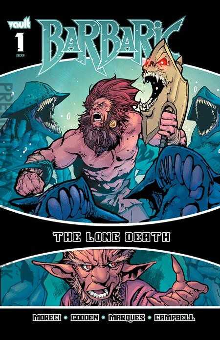 Barbaric: The Long Death