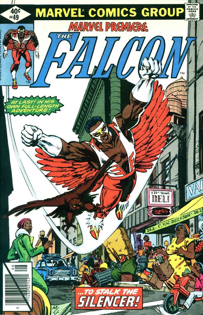 Marvel Premiere #49