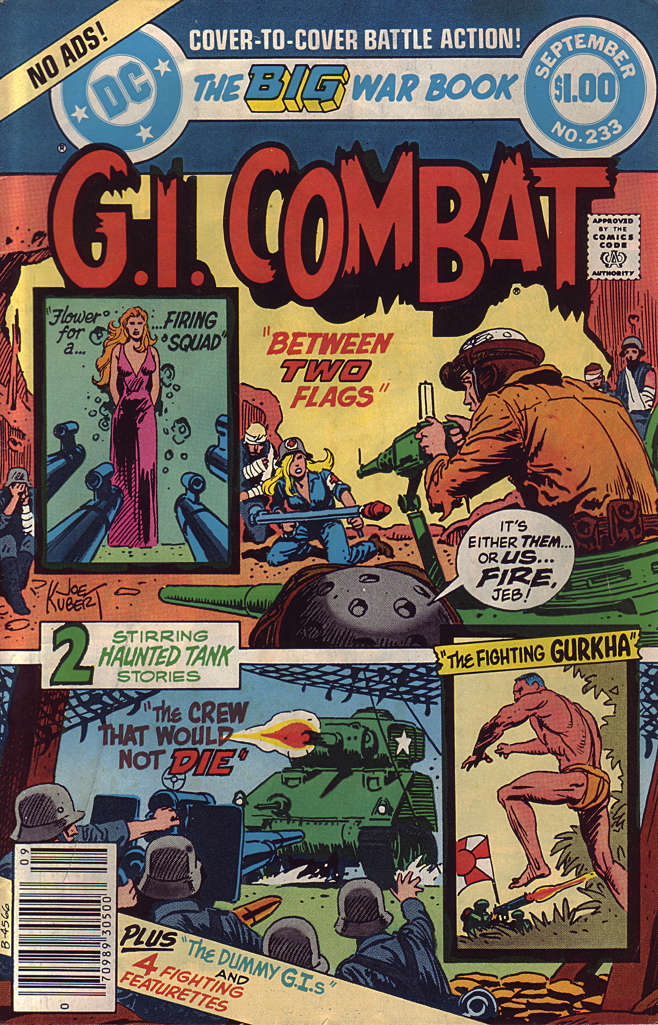 G.I. Combat #233
