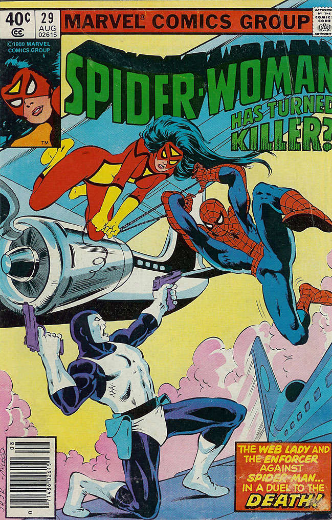 Spider-Woman #29