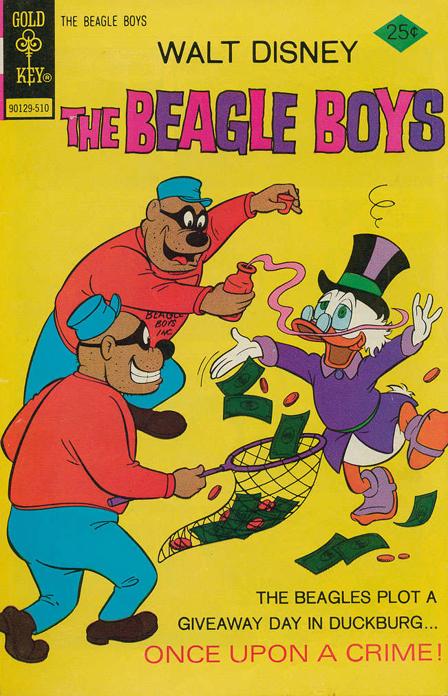 The Beagle Boys #26