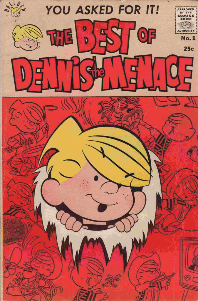 The Best of Dennis the Menace
