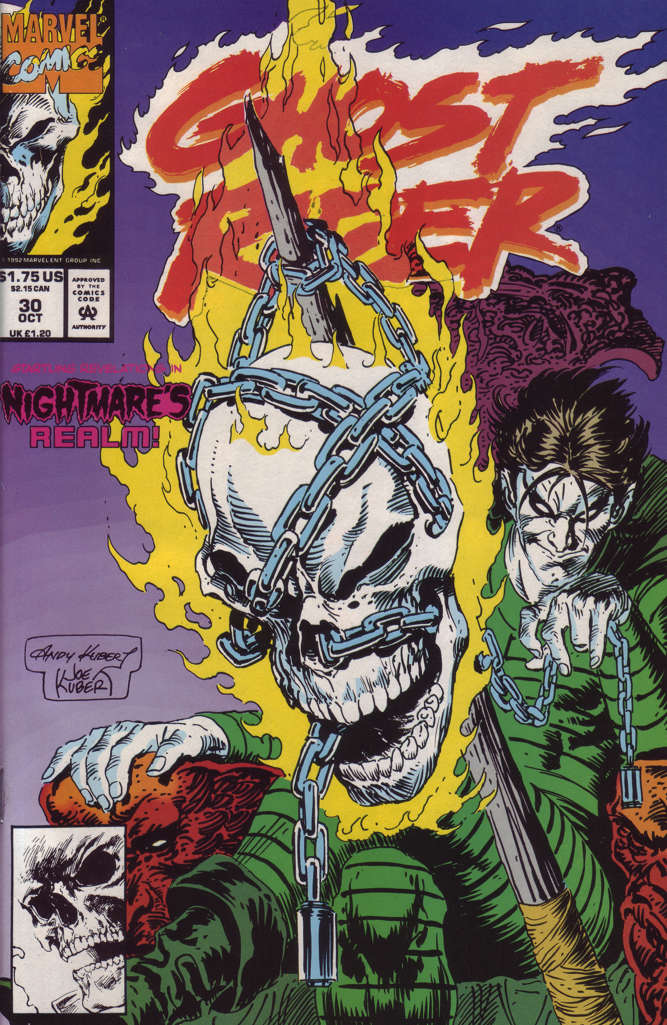 Ghost Rider (Vol. 2) #30