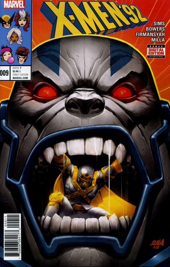 X-Men ’92 (2nd Series) #9