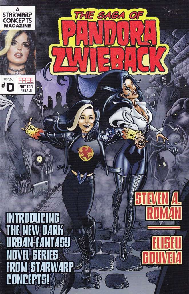 The Saga of Pandora Zwieback