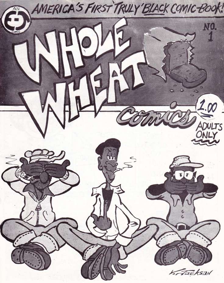 Whole Wheat Comics